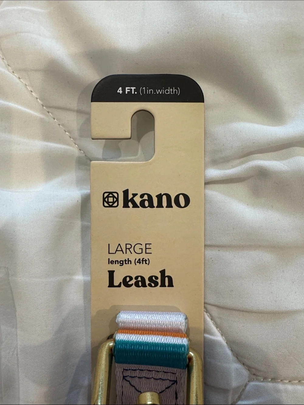 NEW Kano dog leash